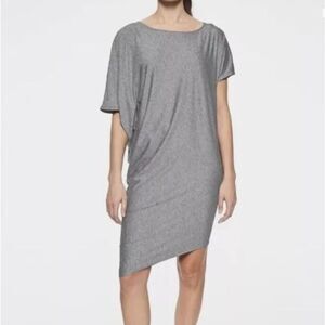 ATHLETA Womens Sunlover Hilo Asymmetrical Dress